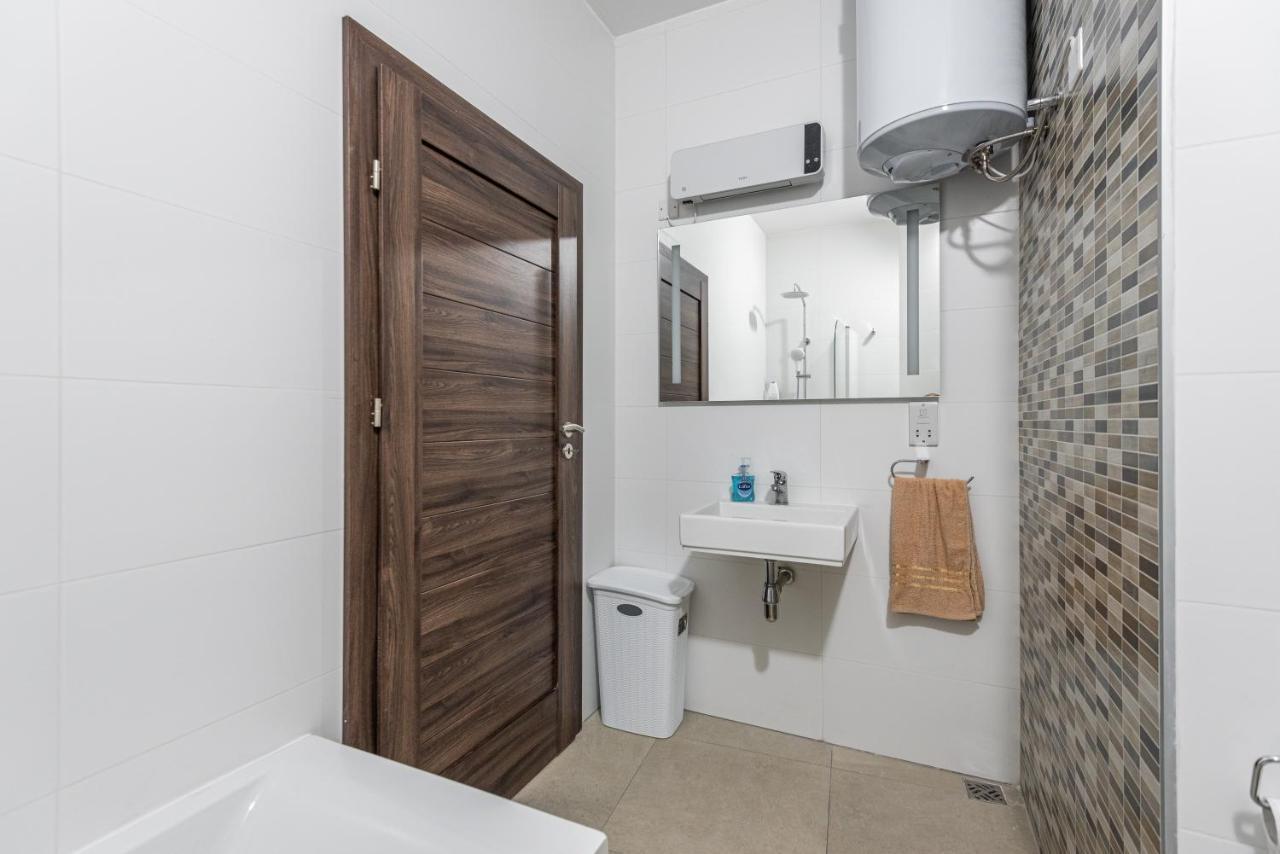 Seaview The Terraces 3 Bedroom San Pawl il-Baħar Eksteriør billede