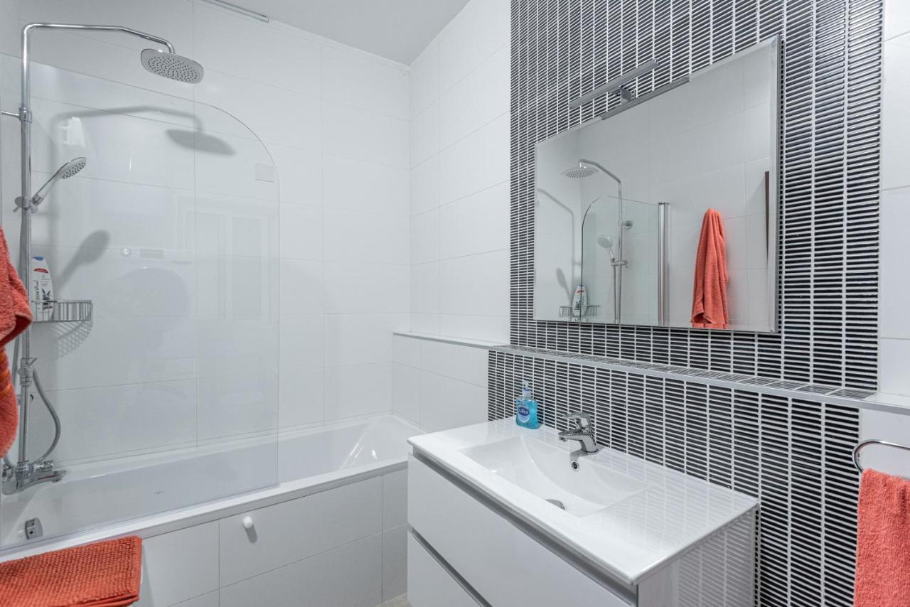 Seaview The Terraces 3 Bedroom San Pawl il-Baħar Eksteriør billede