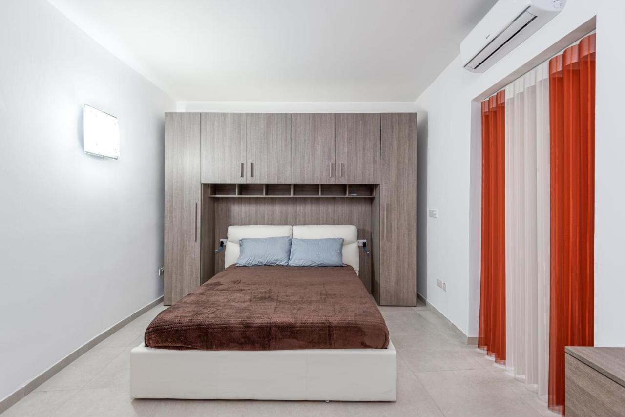 Seaview The Terraces 3 Bedroom San Pawl il-Baħar Eksteriør billede