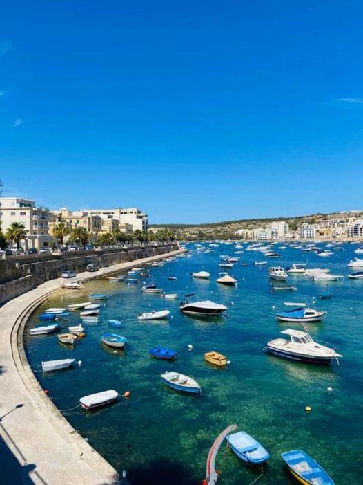 Seaview The Terraces 3 Bedroom San Pawl il-Baħar Eksteriør billede