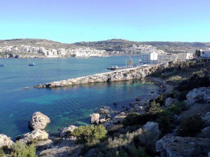 Seaview The Terraces 3 Bedroom San Pawl il-Baħar Eksteriør billede