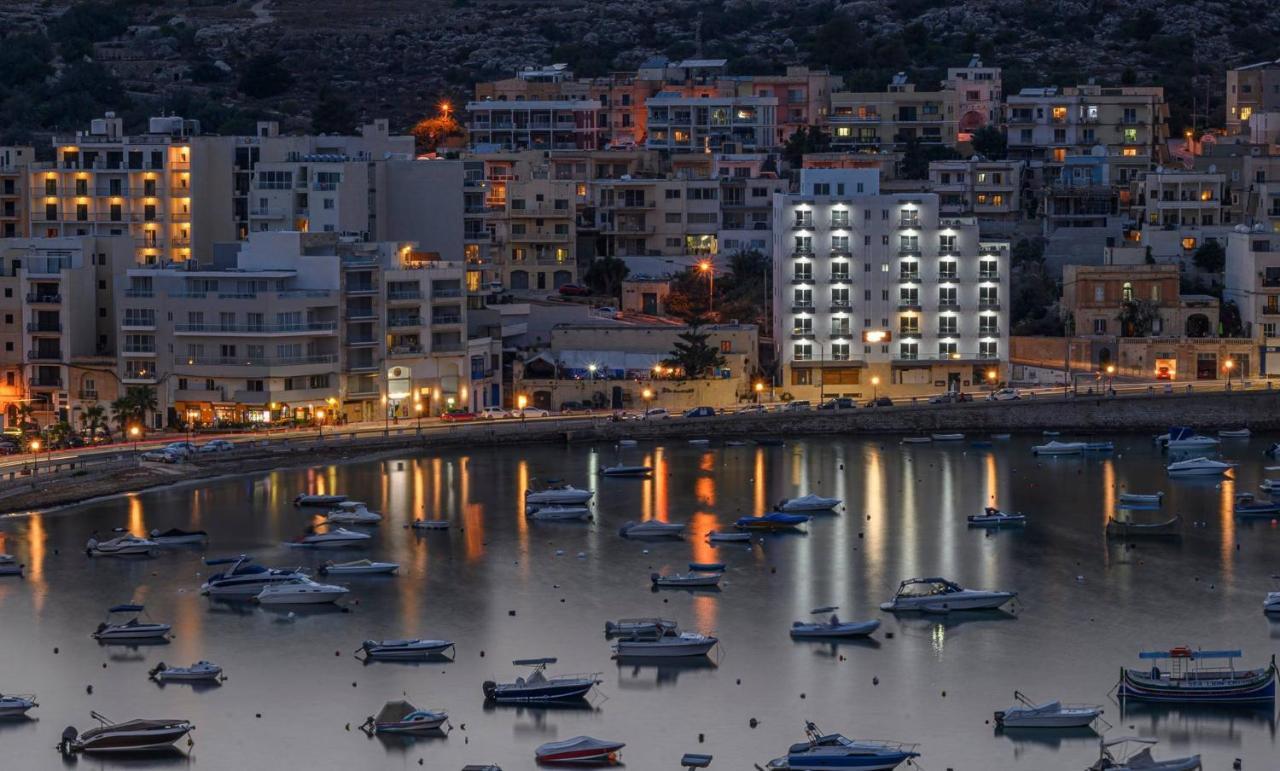 Seaview The Terraces 3 Bedroom San Pawl il-Baħar Eksteriør billede
